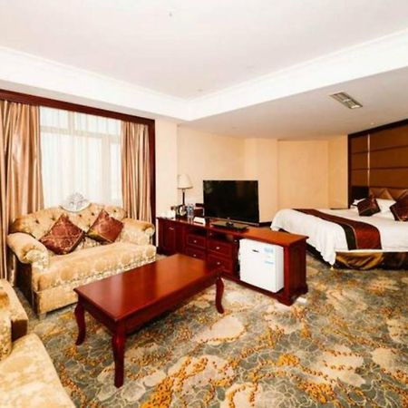 Shahai International Hotel Šanghaj Pokoj fotografie