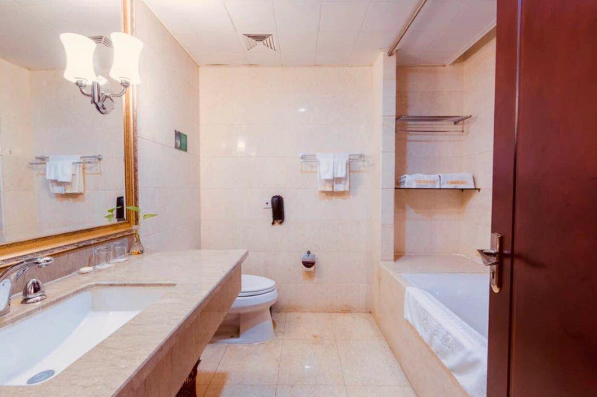 Shahai International Hotel Šanghaj Exteriér fotografie