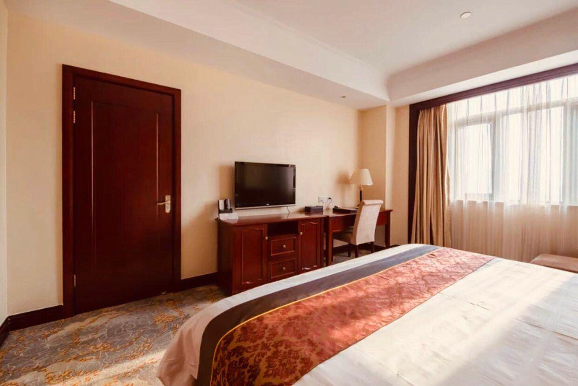Shahai International Hotel Šanghaj Exteriér fotografie