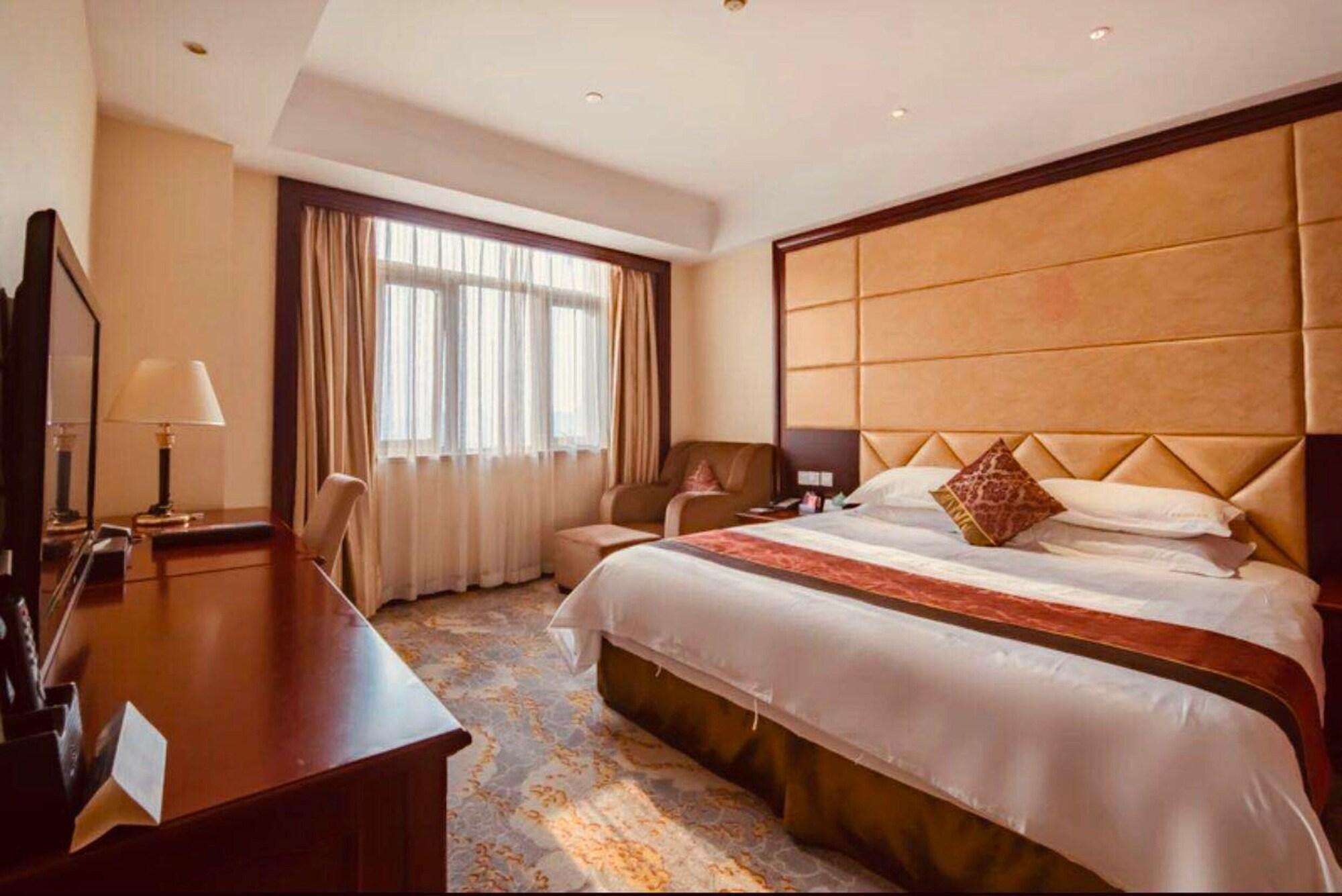 Shahai International Hotel Šanghaj Exteriér fotografie