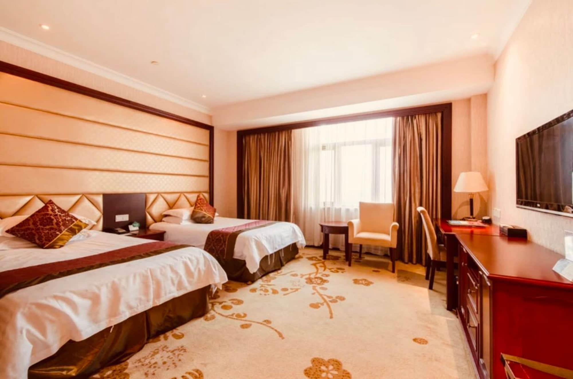 Shahai International Hotel Šanghaj Exteriér fotografie