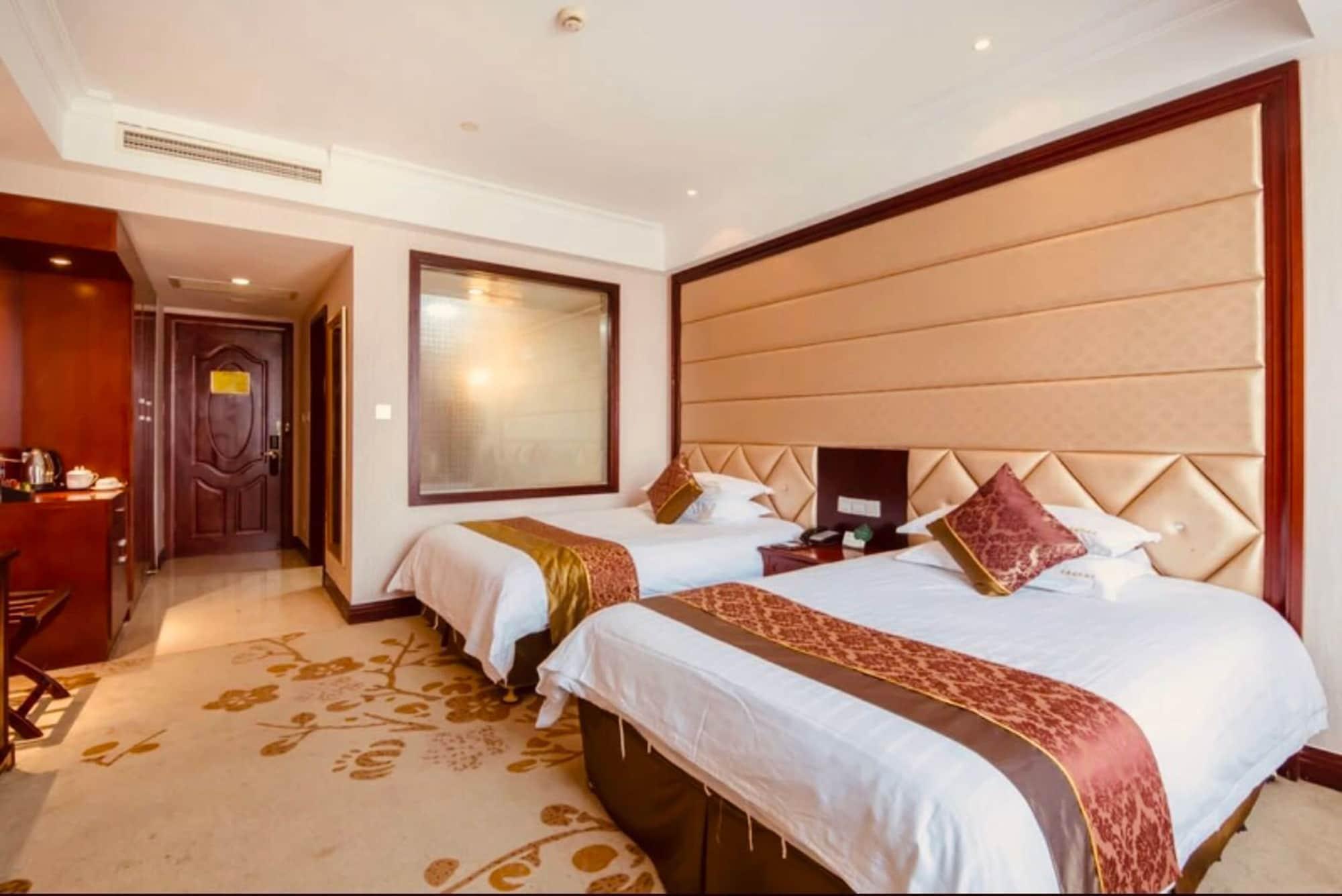 Shahai International Hotel Šanghaj Exteriér fotografie