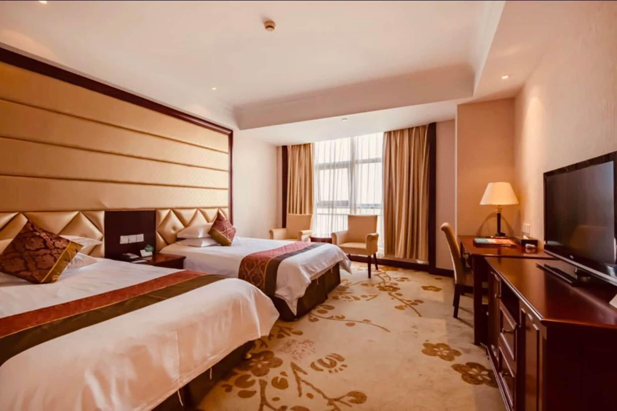 Shahai International Hotel Šanghaj Exteriér fotografie