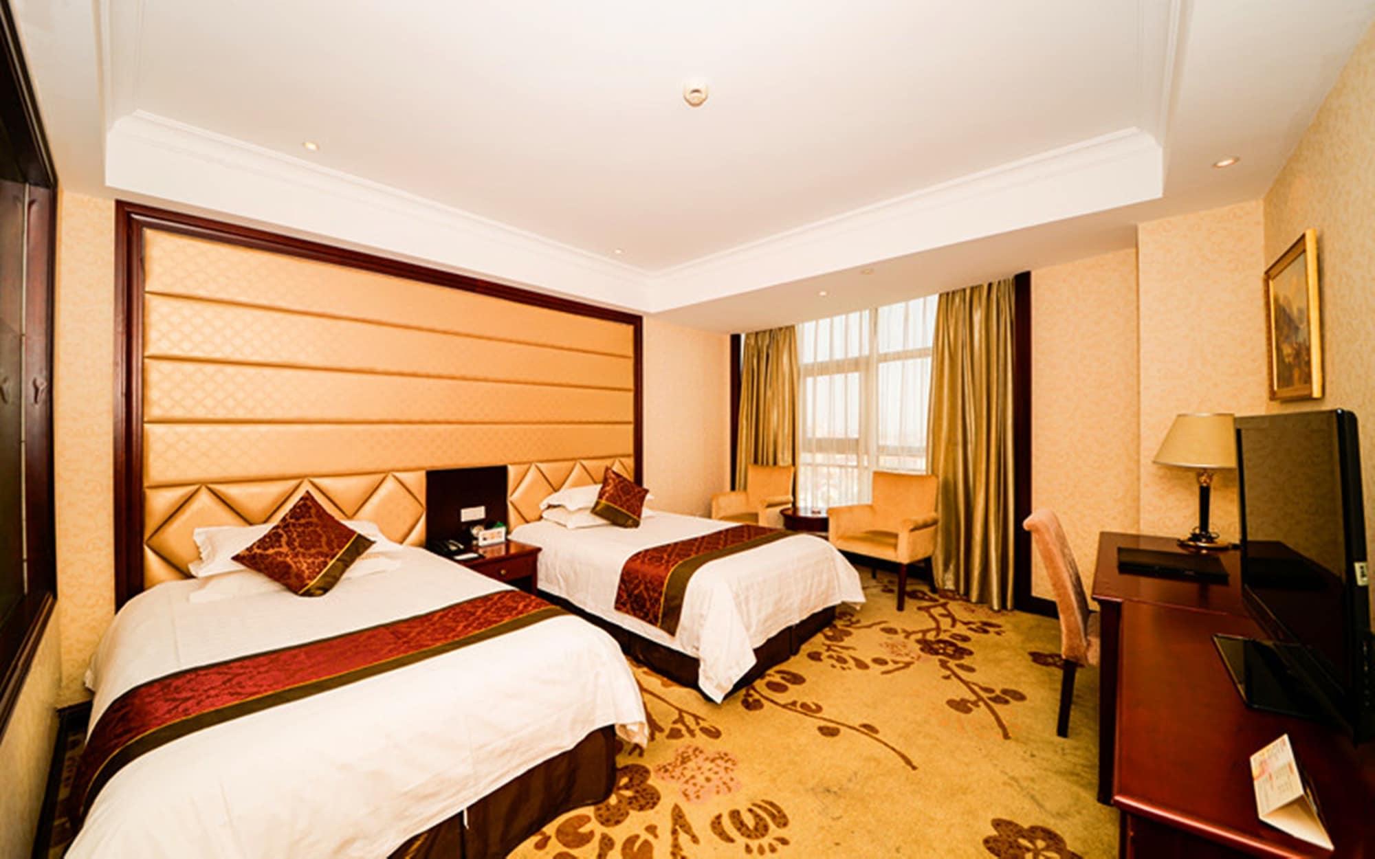 Shahai International Hotel Šanghaj Exteriér fotografie