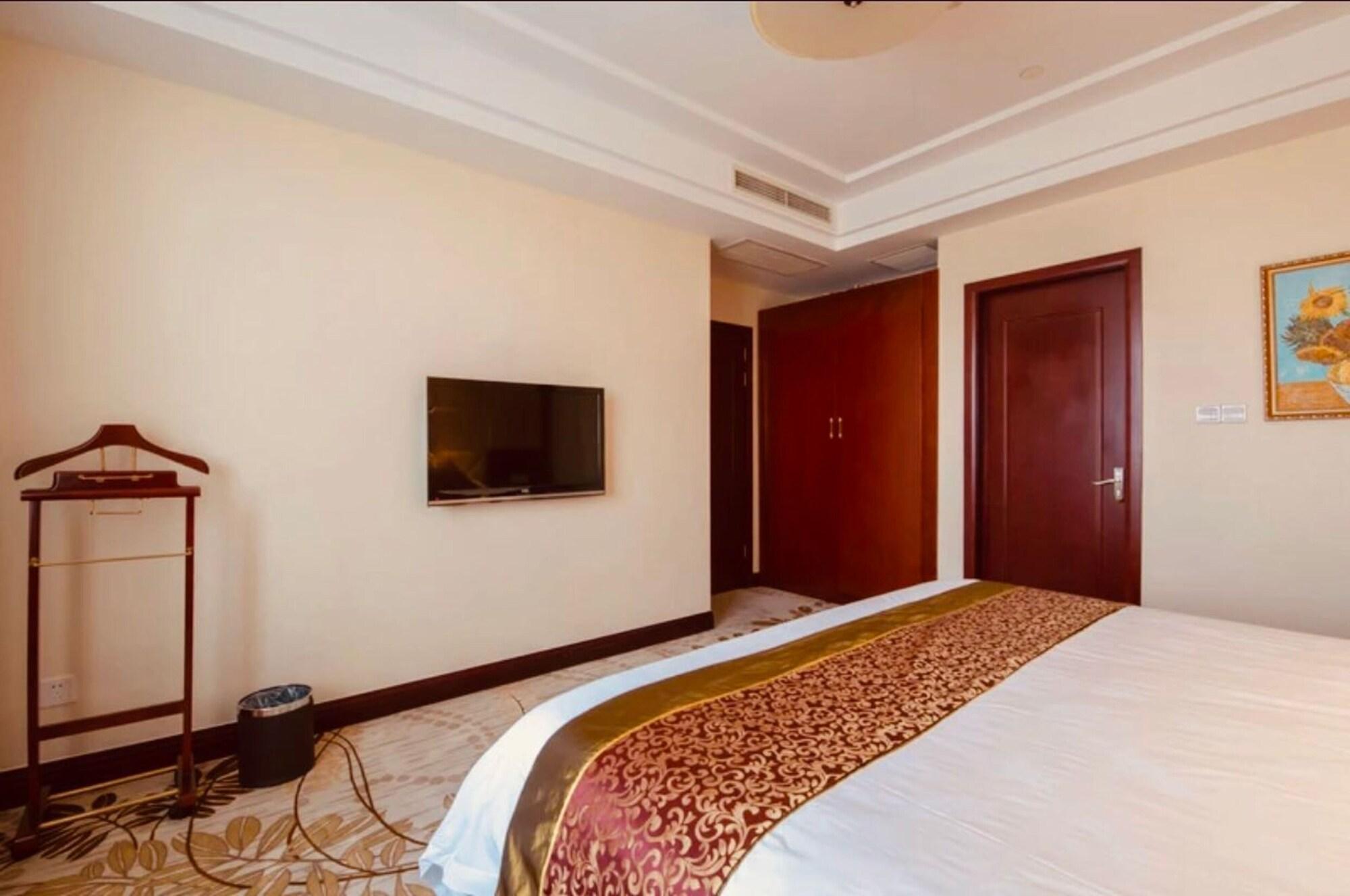 Shahai International Hotel Šanghaj Exteriér fotografie