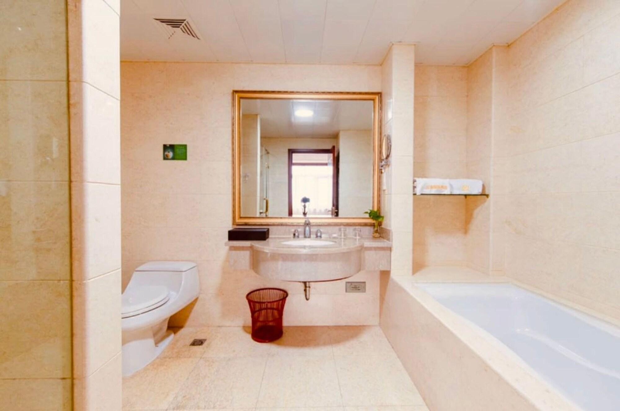 Shahai International Hotel Šanghaj Exteriér fotografie