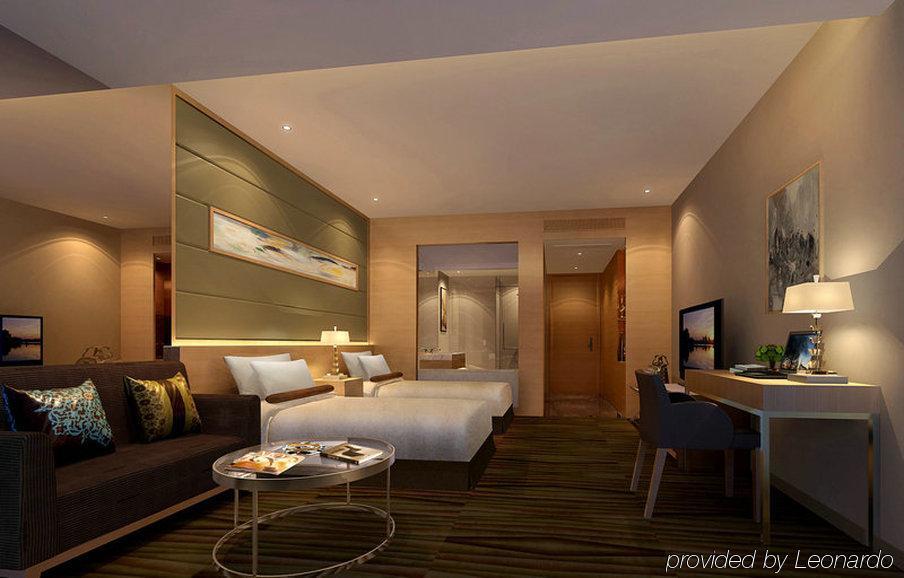 Shahai International Hotel Šanghaj Pokoj fotografie