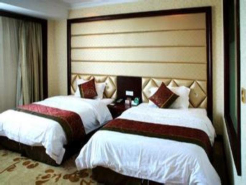 Shahai International Hotel Šanghaj Exteriér fotografie