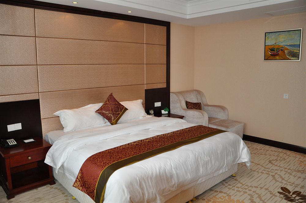 Shahai International Hotel Šanghaj Exteriér fotografie