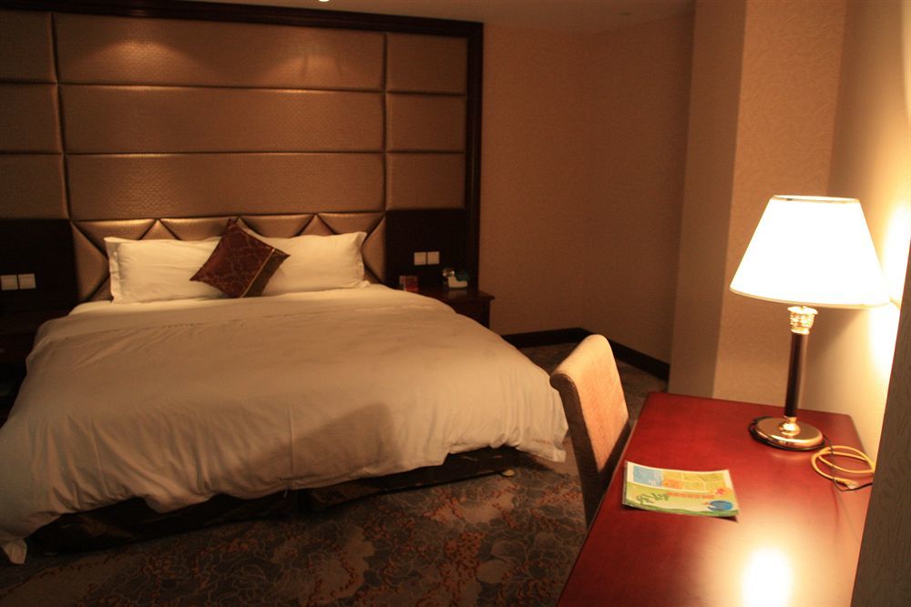 Shahai International Hotel Šanghaj Exteriér fotografie