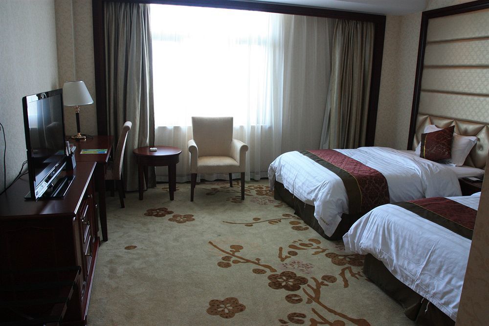 Shahai International Hotel Šanghaj Exteriér fotografie
