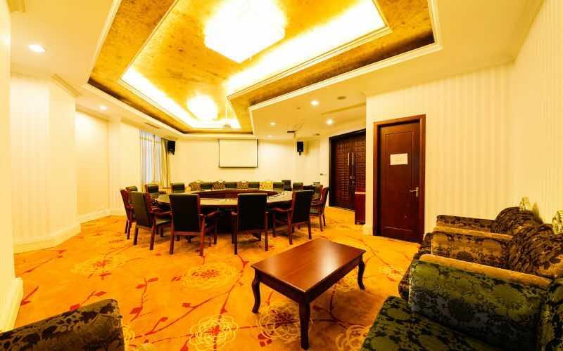 Shahai International Hotel Šanghaj Exteriér fotografie
