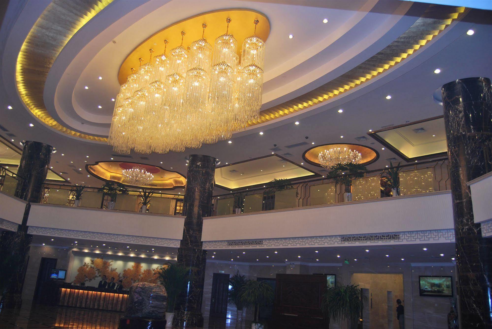 Shahai International Hotel Šanghaj Exteriér fotografie