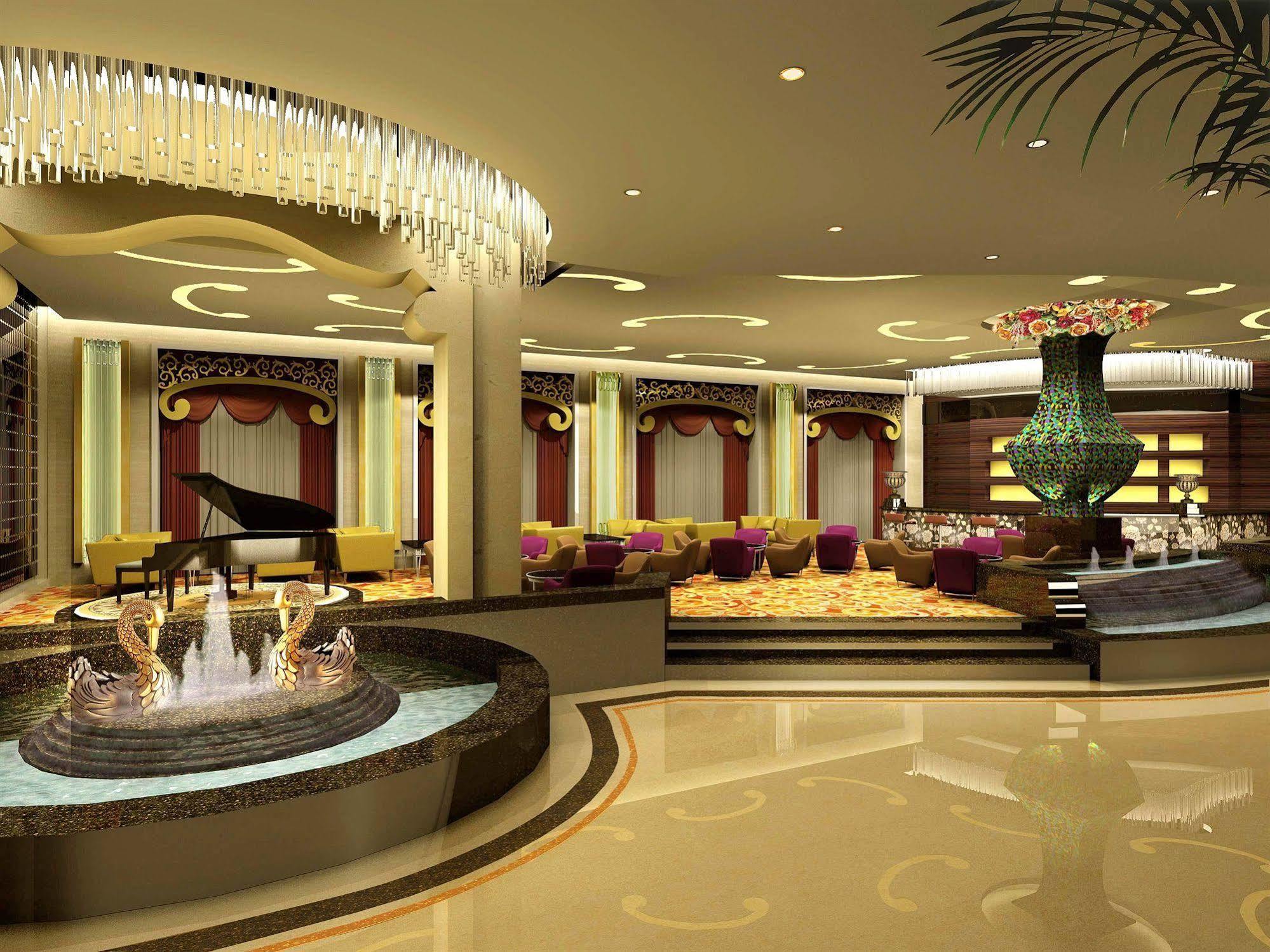Shahai International Hotel Šanghaj Exteriér fotografie