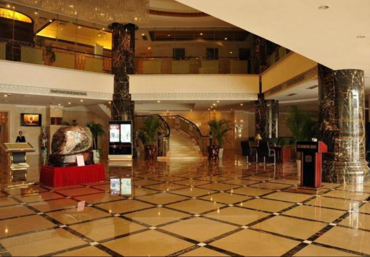 Shahai International Hotel Šanghaj Pokoj fotografie
