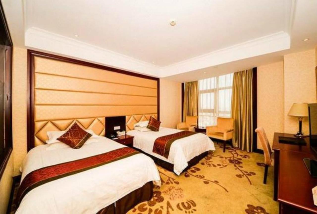 Shahai International Hotel Šanghaj Pokoj fotografie
